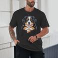 Baseball Dog Men & Women Unisex T-Shirt Baseball Dog Men & Women Unisex T-Shirt