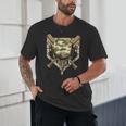 Baseball Drip For Boys Ice Cream Dripping Boys Baseball Camo Unisex T-Shirt Baseball Drip For Boys Ice Cream Dripping Boys Baseball Camo Unisex T-Shirt
