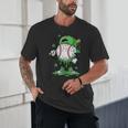 Baseball Drip For Boys Ice Cream Drip Baseball Player Unisex T-Shirt Baseball Drip For Boys Ice Cream Drip Baseball Player Unisex T-Shirt