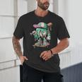 Baseball Drip For Boys Ice Cream Drip Baseball Unisex T-Shirt