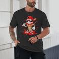 Baseball Drip Ice Cream Apparel Youth Boys Valentines Unisex T-Shirt Baseball Drip Ice Cream Apparel Youth Boys Valentines Unisex T-Shirt