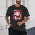 Baseball Drip Ice Cream Boys Kids Youth Valentines Unisex T-Shirt Baseball Drip Ice Cream Boys Kids Youth Valentines Unisex T-Shirt