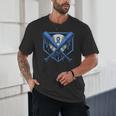 Baseball Drip Ice Cream Diabetes Awareness Ribbon Boys Girls Unisex T-Shirt Baseball Drip Ice Cream Diabetes Awareness Ribbon Boys Girls Unisex T-Shirt
