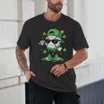 Baseball Drip Ice Cream Shamrock Kids Boy St Patrick’s Day Unisex T-Shirt Baseball Drip Ice Cream Shamrock Kids Boy St Patrick’s Day Unisex T-Shirt