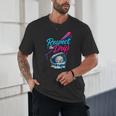Baseball Drip Ice Cream Sprinkles Youth Boys Baseball Glove Unisex T-Shirt Baseball Drip Ice Cream Sprinkles Youth Boys Baseball Glove Unisex T-Shirt