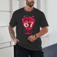 Baseball Drip Ice Cream Valentine Youth Boys Girls Sport Unisex T-Shirt