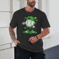 Baseball Drip Icecream Apparel Youth Boy St Patrick's Day Unisex T-Shirt Baseball Drip Icecream Apparel Youth Boy St Patrick's Day Unisex T-Shirt