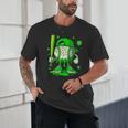 Baseball Drip Icecream Apparel Youth Boy St Patricks Day Unisex T-Shirt Baseball Drip Icecream Apparel Youth Boy St Patricks Day Unisex T-Shirt