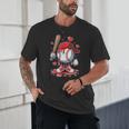 Baseball Drip Icecream Apparel Youth Boy Valentine Unisex T-Shirt Baseball Drip Icecream Apparel Youth Boy Valentine Unisex T-Shirt