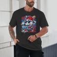 Baseball Drip Icecream Heart Valentine Day Boys Kids Red Unisex T-Shirt Baseball Drip Icecream Heart Valentine Day Boys Kids Red Unisex T-Shirt