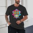 Baseball Drip Jersey Number 1 For Players & 1th Birthday Unisex T-Shirt Baseball Drip Jersey Number 1 For Players & 1th Birthday Unisex T-Shirt