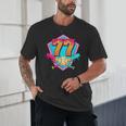Baseball Drip Jersey Number 77 For Players & 77th Birthday Unisex T-Shirt Baseball Drip Jersey Number 77 For Players & 77th Birthday Unisex T-Shirt