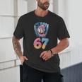 Baseball Drip Number 67 Player 67th Birthday Ice Cream 67 Unisex T-Shirt Baseball Drip Number 67 Player 67th Birthday Ice Cream 67 Unisex T-Shirt