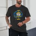 Baseball Drip Team For Boys Ice Cream Cool Unisex T-Shirt