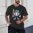 Baseball Drippy Style Apparel For Boys Youth Drip Baseball Unisex T-Shirt Baseball Drippy Style Apparel For Boys Youth Drip Baseball Unisex T-Shirt