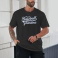 Baseball Grandma Graphic Unisex T-Shirt Baseball Grandma Graphic Unisex T-Shirt