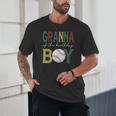 Baseball Granna Of The Birthday Boy Family Matching Unisex T-Shirt Baseball Granna Of The Birthday Boy Family Matching Unisex T-Shirt