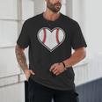 Baseball Heart Love Sport Valentines Day Men Women Boys Kids Unisex T-Shirt Baseball Heart Love Sport Valentines Day Men Women Boys Kids Unisex T-Shirt