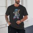 Baseball Ice Cream Drip For Boys And Girls Batter Game Day Unisex T-Shirt Baseball Ice Cream Drip For Boys And Girls Batter Game Day Unisex T-Shirt