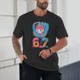 Baseball Ice Cream Drip Six Seven Gen Alpha Slang Meme 67 Unisex T-Shirt Baseball Ice Cream Drip Six Seven Gen Alpha Slang Meme 67 Unisex T-Shirt