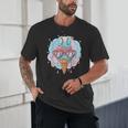 Baseball Ice Cream Heart Sunglasses Youth Boys Valentine Unisex T-Shirt Baseball Ice Cream Heart Sunglasses Youth Boys Valentine Unisex T-Shirt
