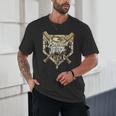 Baseball Life Lifestyle Home Plate Camo Ice Cream Drip Kids Unisex T-Shirt