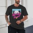 Baseball Life Lifestyle Home Plate Ice Cream Drip Men Boys Unisex T-Shirt