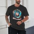 Baseball Lifestyle Apparel Youth Baseball Drip Ice Cream Unisex T-Shirt Baseball Lifestyle Apparel Youth Baseball Drip Ice Cream Unisex T-Shirt