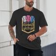 Baseball Lifestyle Ball Sprinkles Drip Boys Kids Men Teen Unisex T-Shirt Baseball Lifestyle Ball Sprinkles Drip Boys Kids Men Teen Unisex T-Shirt