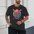 Baseball Lifestyle Drip Icecream Unisex T-Shirt Baseball Lifestyle Drip Icecream Unisex T-Shirt