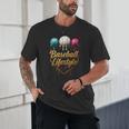 Baseball Lifestyle Drip Unisex T-Shirt