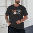 Baseball Lover Drip Number 67 Player 67th Birthday Meme Unisex T-Shirt Baseball Lover Drip Number 67 Player 67th Birthday Meme Unisex T-Shirt