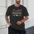 Baseball Mawmaw Leopard Baseball Heart Unisex T-Shirt Baseball Mawmaw Leopard Baseball Heart Unisex T-Shirt