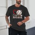 Baseball Nona Family Matching Cute Baseball Lover Unisex T-Shirt Baseball Nona Family Matching Cute Baseball Lover Unisex T-Shirt
