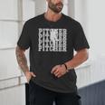 Baseball Pitcher Player Team Sport Lover Family Friends Fans Unisex T-Shirt Baseball Pitcher Player Team Sport Lover Family Friends Fans Unisex T-Shirt