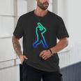 Baseball Player Graphic Unisex T-Shirt Baseball Player Graphic Unisex T-Shirt