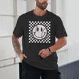 Baseball Season Happy Game Day Trendy Sports Vintage Unisex T-Shirt Baseball Season Happy Game Day Trendy Sports Vintage Unisex T-Shirt