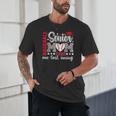 Baseball Senior Mom 2026 Last Inning Baseball Senior Mama Unisex T-Shirt Baseball Senior Mom 2026 Last Inning Baseball Senior Mama Unisex T-Shirt
