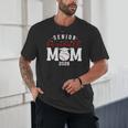 Baseball Senior Mom Of A Senior Baseball Player Mom 2026 Unisex T-Shirt