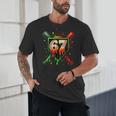 Baseball Six Seven 67 Meme Ice Cream Drip Xmas Men Women Unisex T-Shirt Baseball Six Seven 67 Meme Ice Cream Drip Xmas Men Women Unisex T-Shirt