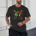 Baseball Six Seven 67 Meme Ice Cream Drip Xmas Women Men Unisex T-Shirt