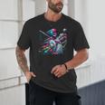 Baseball Skeleton Ice Cream Drip Baseball Boys Youth Unisex T-Shirt Baseball Skeleton Ice Cream Drip Baseball Boys Youth Unisex T-Shirt