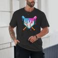 Baseball Sport Respect The Drip Boys Baseball Unisex T-Shirt