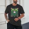 Baseball St Patricks Day Boys Girls Men Women Shamrock Green Unisex T-Shirt Baseball St Patricks Day Boys Girls Men Women Shamrock Green Unisex T-Shirt