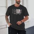 Bears Baseball Mom Game Day School Spirit Bear Pride Unisex T-Shirt Bears Baseball Mom Game Day School Spirit Bear Pride Unisex T-Shirt