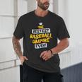 Best Baseball Umpire Job Occupation Unisex T-Shirt Best Baseball Umpire Job Occupation Unisex T-Shirt