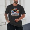 Bleacher Creature Baseball Fan Supporter Game Day Ball Unisex T-Shirt Bleacher Creature Baseball Fan Supporter Game Day Ball Unisex T-Shirt