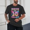 Boys 10 Double Digits 10th Birthday Ice Cream Baseball Drip Unisex T-Shirt Boys 10 Double Digits 10th Birthday Ice Cream Baseball Drip Unisex T-Shirt