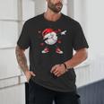 Boys Valentines Baseball Unisex T-Shirt