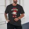 Bruh Valentine Baseball Drip Icecream Apparel Men Youth Boys Unisex T-Shirt Bruh Valentine Baseball Drip Icecream Apparel Men Youth Boys Unisex T-Shirt